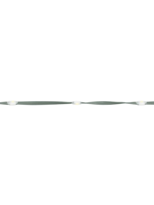 Vánoční stromek kužel 200 studených bílých LED diod 70 x 180 cm