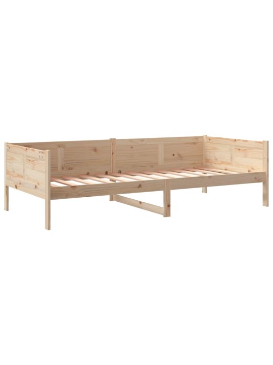 Válenda masivní borové dřevo 80 x 200 cm