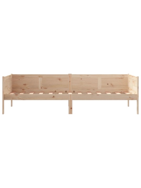 Válenda masivní borové dřevo 80 x 200 cm