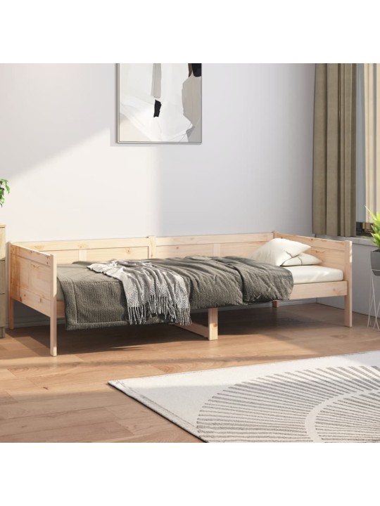 Válenda masivní borové dřevo 80 x 200 cm