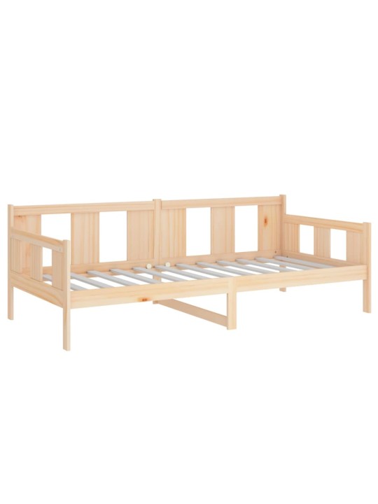 Válenda masivní borové dřevo 90 x 200 cm