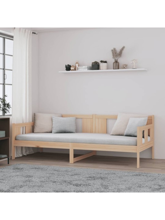 Válenda masivní borové dřevo 80 x 200 cm