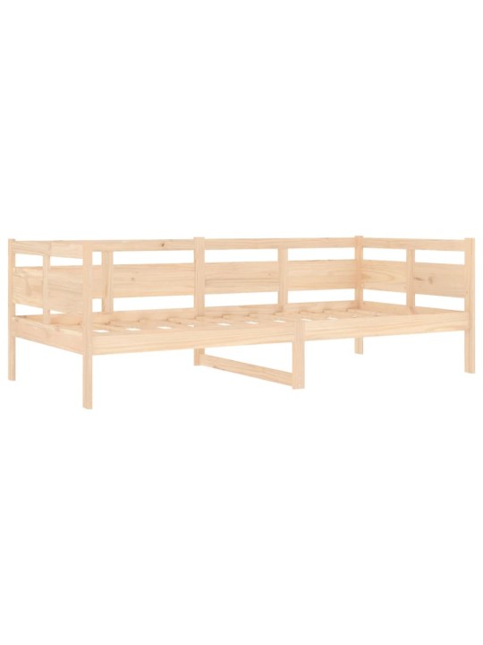 Válenda masivní borové dřevo 90 x 200 cm