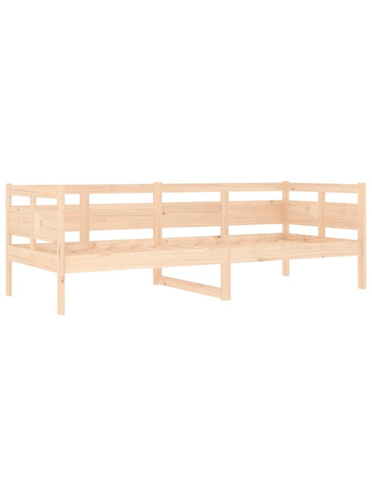 Válenda masivní borové dřevo 80 x 200 cm