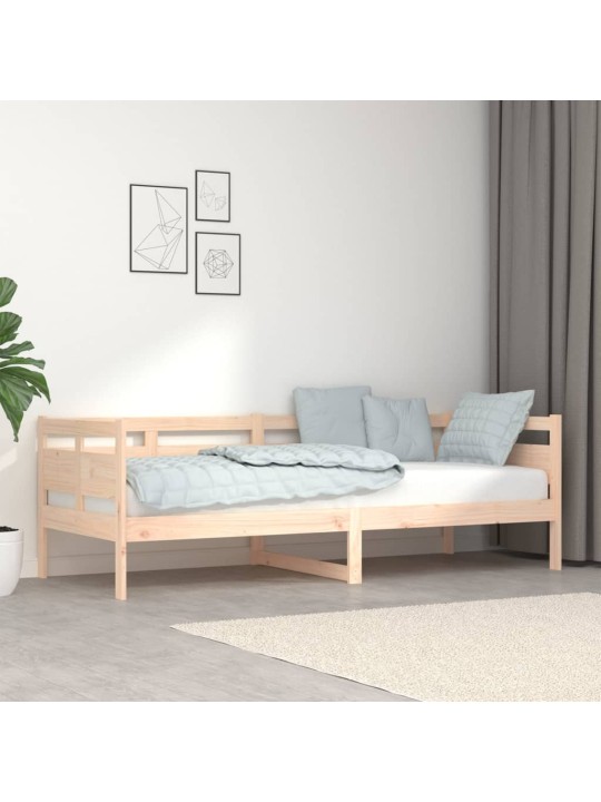 Válenda masivní borové dřevo 80 x 200 cm