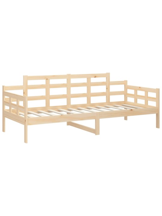 Válenda masivní borové dřevo 90 x 200 cm