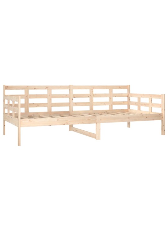 Válenda masivní borové dřevo 90 x 200 cm