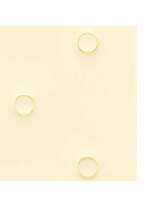 Nástěnné panely 12 ks krémové 60 x 30 cm umělá kůže 2,16 m²