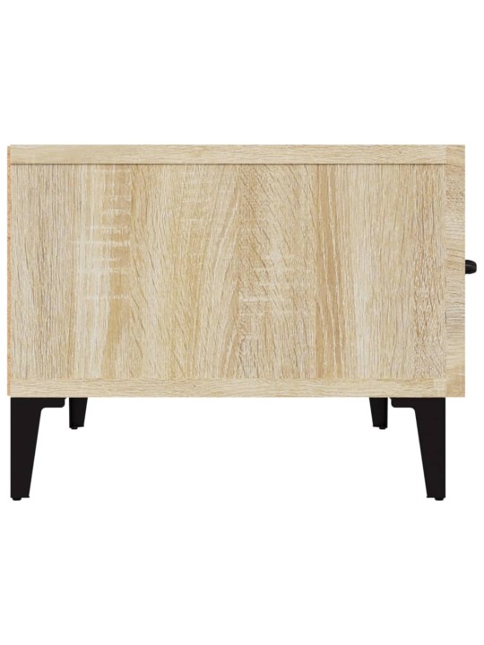 TV skříňka dub sonoma 150 x 34,5 x 30 cm kompozitní dřevo