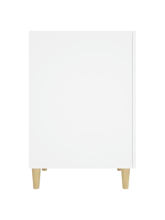 Psací stůl 140 x 50 x 75 cm kompozitní dřevo