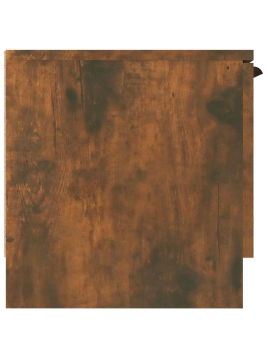 TV skříňka kouřový dub 102 x 35 x 36,5 cm kompozitní dřevo