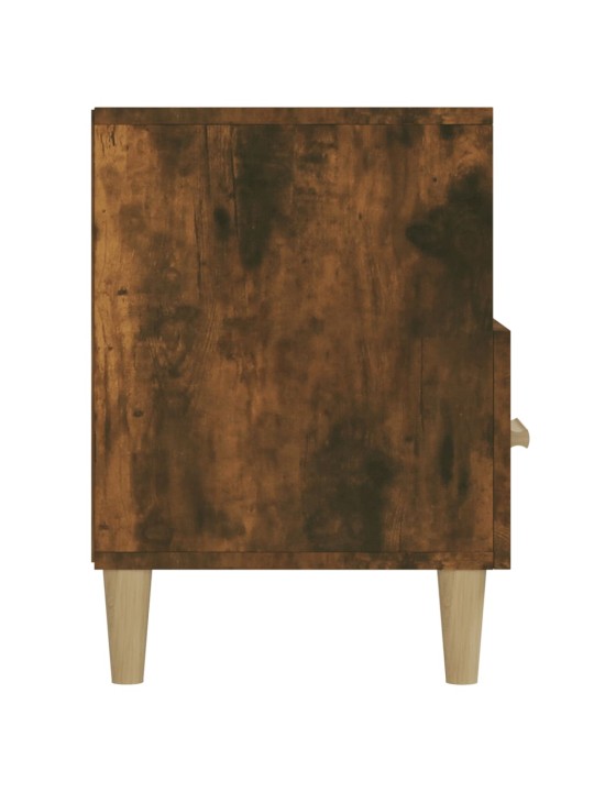 TV skříňka kouřový dub 102 x 36 x 50 cm kompozitní dřevo