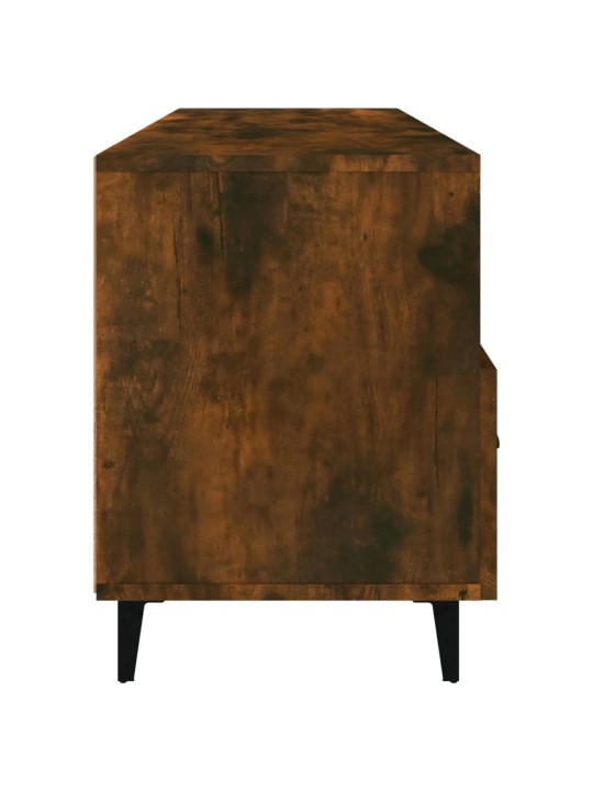 TV skříňka kouřový dub 102 x 35 x 50 cm kompozitní dřevo