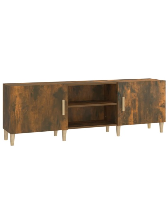 TV skříňka kouřový dub 150 x 30 x 50 cm kompozitní dřevo