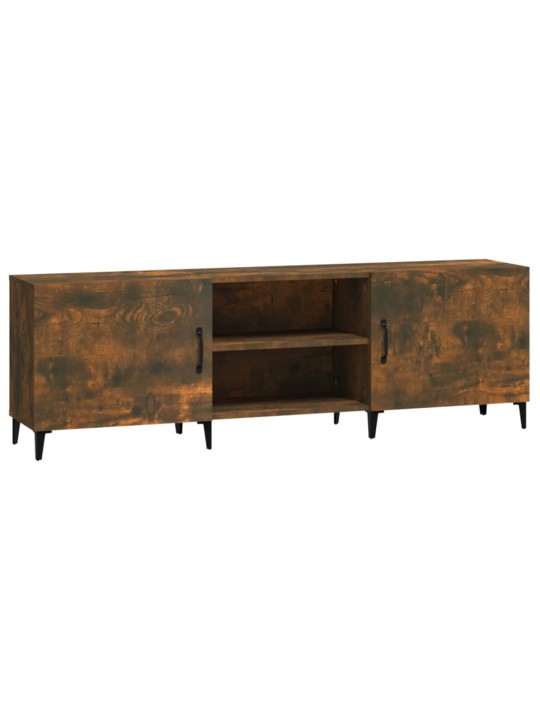 TV skříňka kouřový dub 150 x 30 x 50 cm kompozitní dřevo