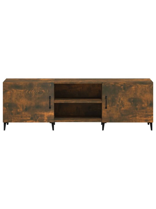 TV skříňka kouřový dub 150 x 30 x 50 cm kompozitní dřevo
