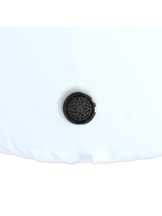 Nafukovací sněhulák s LED diodami 250 cm