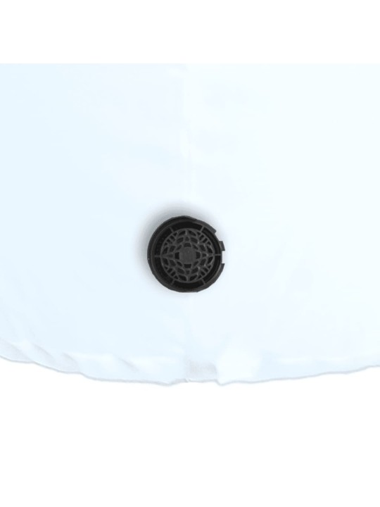 Nafukovací sněhulák s LED diodami 300 cm