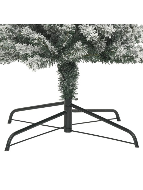 Vánoční oblouk se sněhem 240 cm