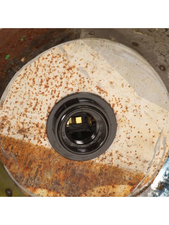 Industriální závěsné svítidlo 25 w vícebarevné 111 cm e27