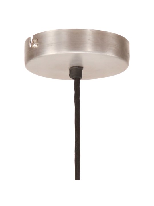 Industriální závěsná lampa 25 w vícebarevná kulatá 19 cm e27