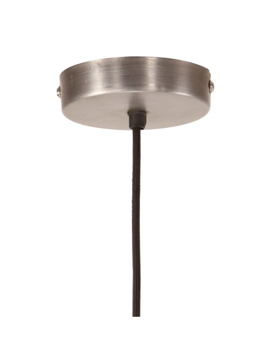Industriální závěsná lampa 25 w vícebarevná kulatá 28,5 cm e27