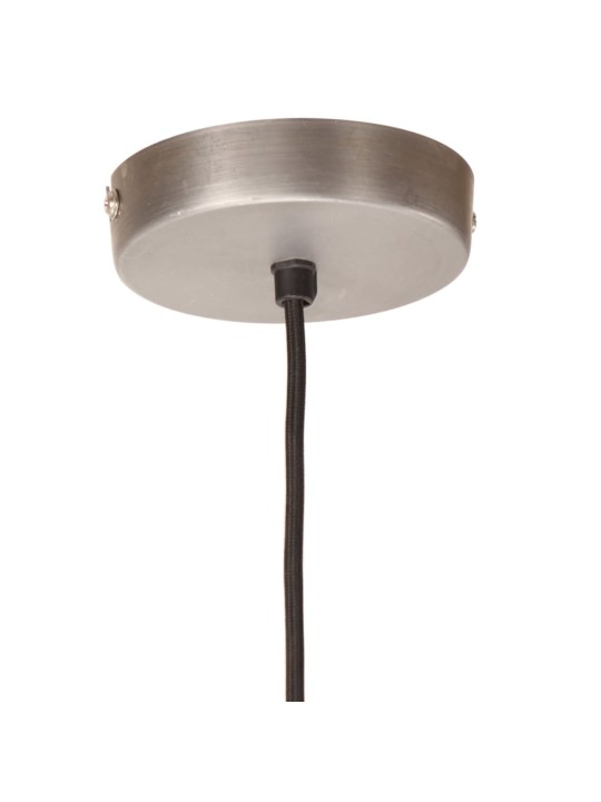 Industriální závěsná lampa 25 w vícebarevná kulatá 17 cm e27