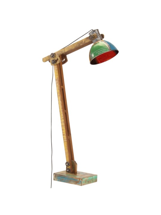 Stojací lampa vícebarevná e27