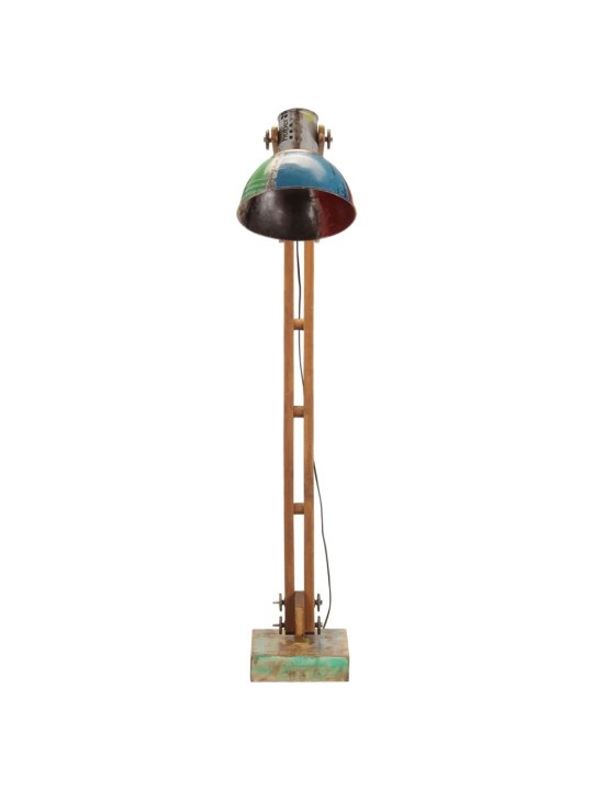 Stojací lampa vícebarevná e27
