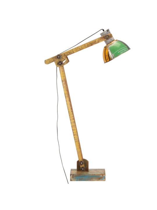 Stojací lampa vícebarevná e27