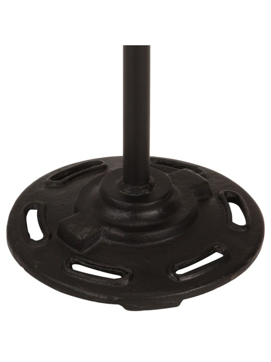 Stojací lampa se 2 stínidly vícebarevná E27