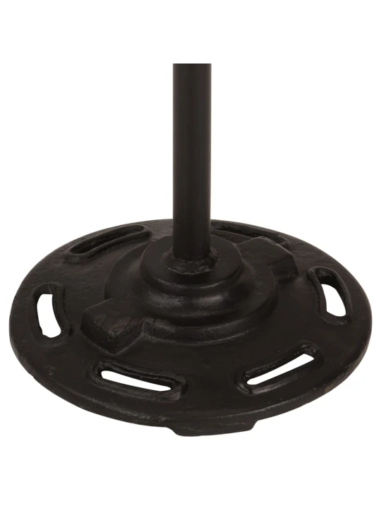 Stojací lampa se 2 stínidly vícebarevná E27