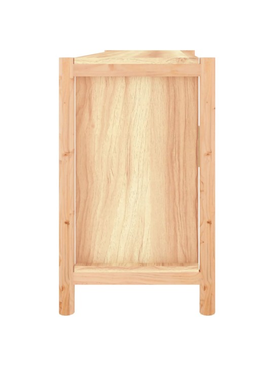 Příborník 107 x 38 x 60 cm kompozitní dřevo
