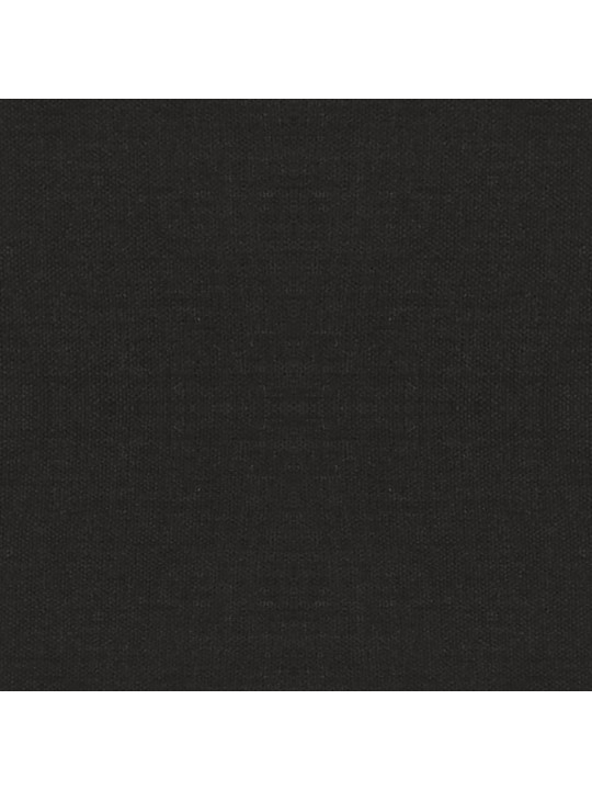 Otočná kancelářská židle černá textil