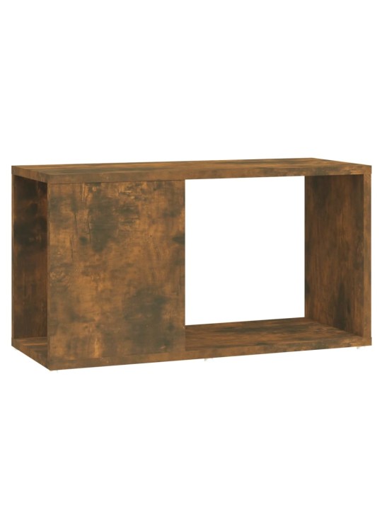 TV skříňka kouřový dub 60 x 24 x 32 cm kompozitní dřevo