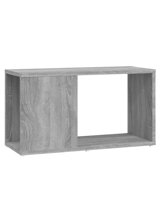 TV skříňka šedá sonoma 60 x 24 x 32 cm kompozitní dřevo