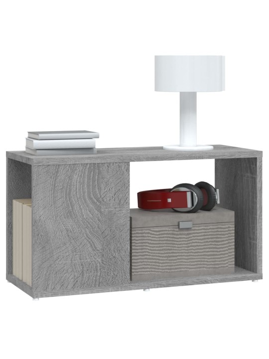 TV skříňka šedá sonoma 60 x 24 x 32 cm kompozitní dřevo