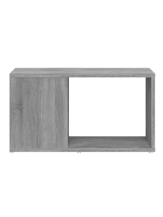 TV skříňka šedá sonoma 60 x 24 x 32 cm kompozitní dřevo