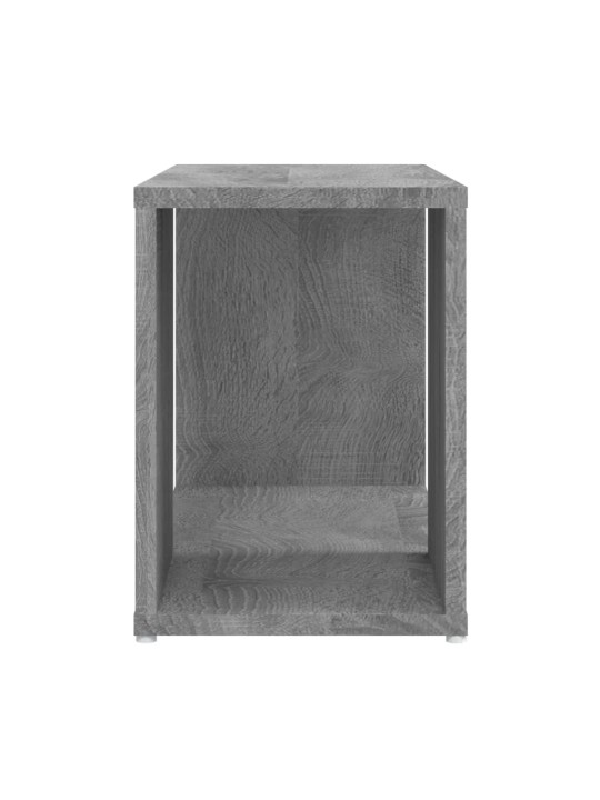 TV skříňka šedá sonoma 60 x 24 x 32 cm kompozitní dřevo