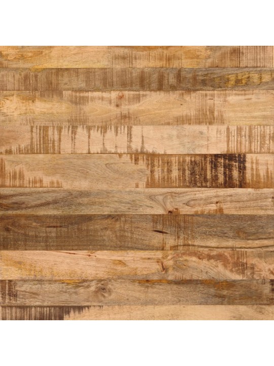 Noční stolky 2 ks 40 x 33 x 46 cm masivní mangovníkové dřevo
