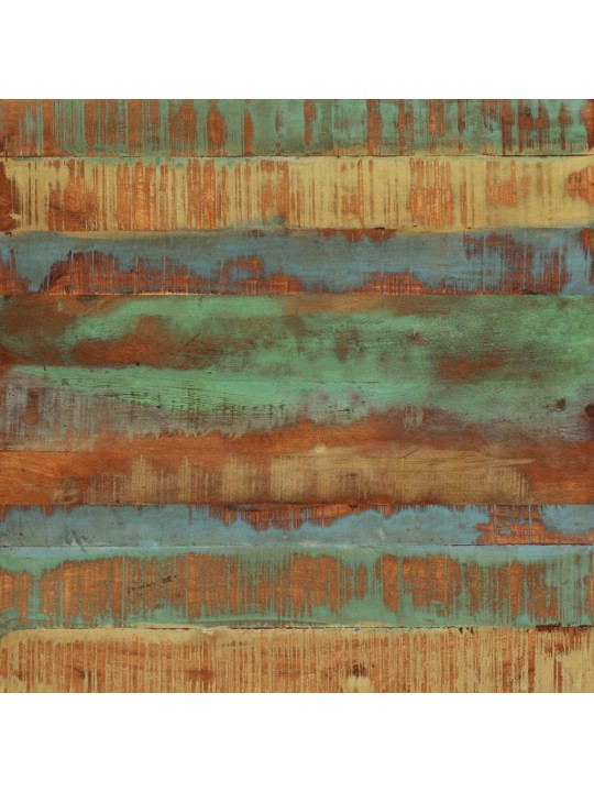 Příborník 60 x 33 x 75 cm masivní recyklované dřevo