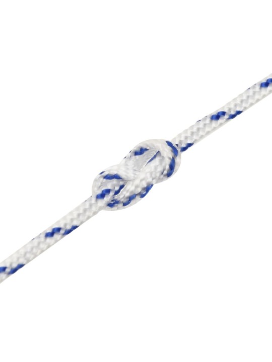 Lodní lano bílé 2 mm 50 m polypropylen