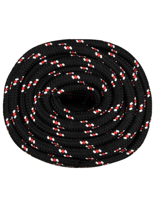Lodní lano černé 20 mm 25 m polypropylen