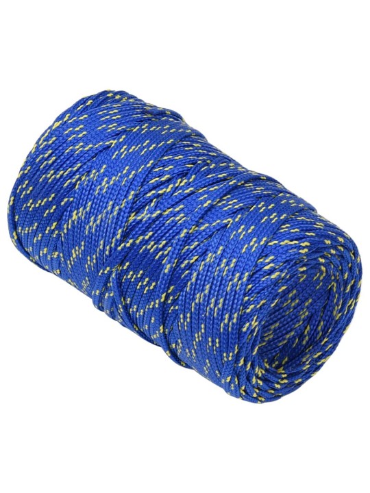 Lodní lano modré 2 mm 25 m polypropylen