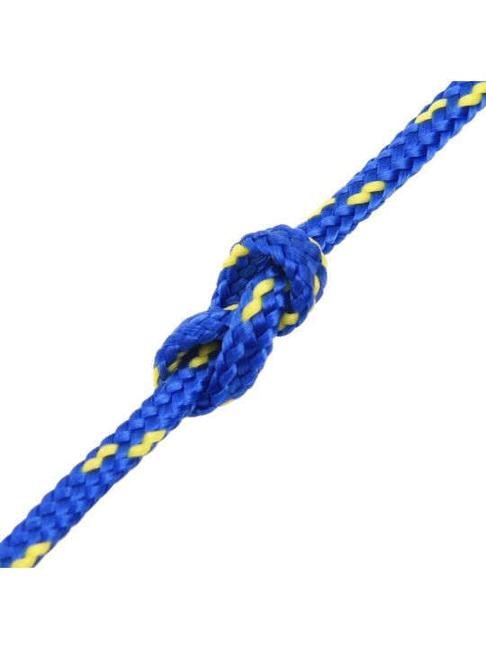 Lodní lano modré 2 mm 25 m polypropylen