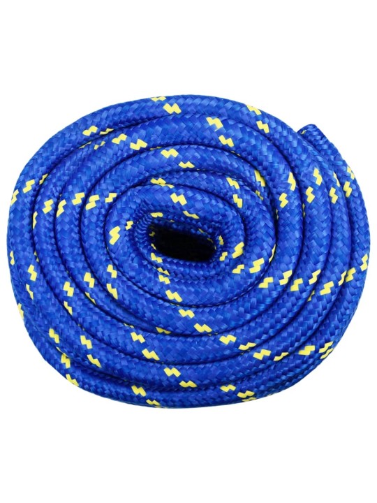 Lodní lano modré 20 mm 25 m polypropylen