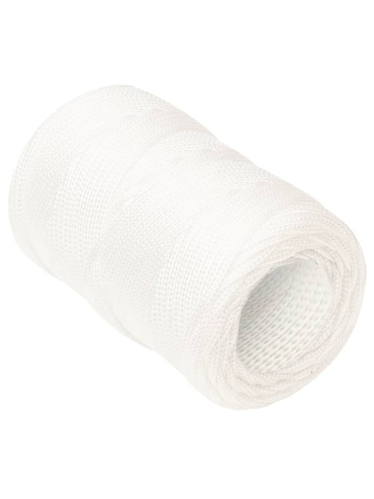 Lodní lano celobílé 2 mm 250 m polypropylen