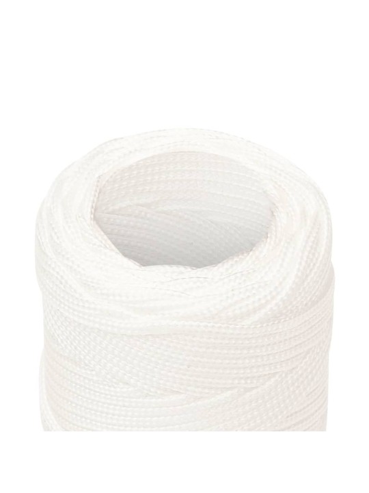 Lodní lano celobílé 2 mm 250 m polypropylen