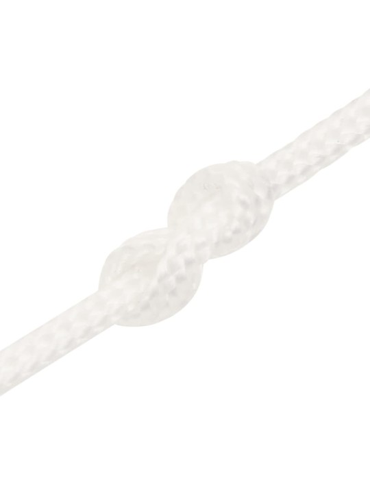 Lodní lano celobílé 2 mm 500 m polypropylen