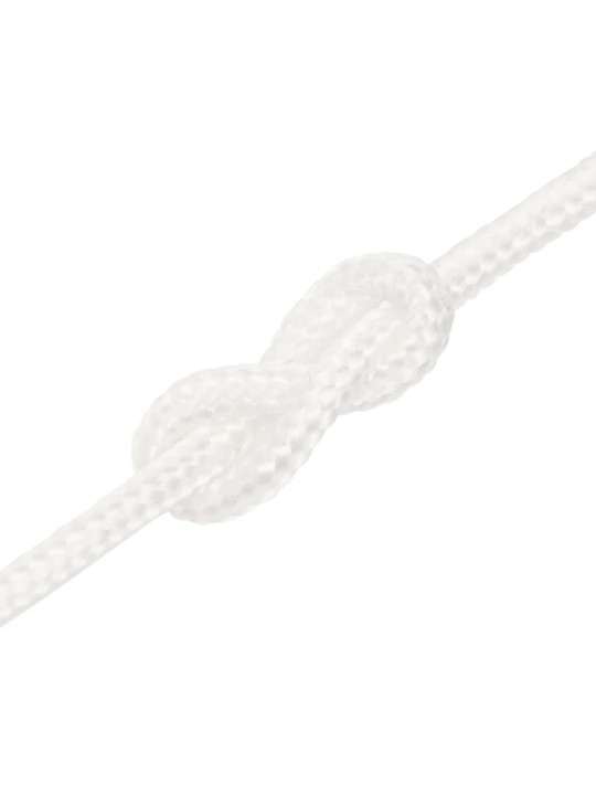 Lodní lano celobílé 3 mm 25 m polypropylen